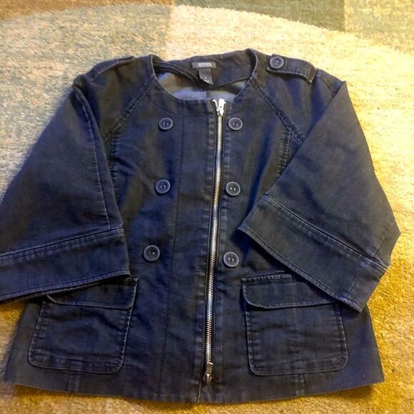 Kenneth Cole reaction jacket size 8 - Picture 1 of 3